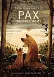 Book cover of Pax Journey Home
