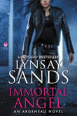Book cover of Immortal Angel