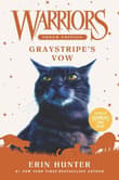 Book cover of Graystripe's Vow