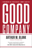 Book cover of Good Company