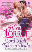 Book cover of Lord Holt Takes a Bride