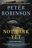 Book cover of Not Dark Yet