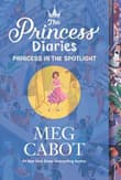 Book cover of Princess in the Spotlight