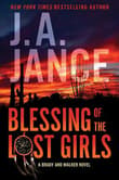 Book cover of Blessing of the Lost Girls