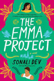 Book cover of The Emma Project