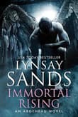 Book cover of Immortal Rising
