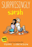 Book cover of Surprisingly Sarah