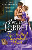 Book cover of How to Steal a Scoundrel's Heart