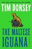 Book cover of The Maltese Iguana
