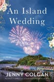 Book cover of An Island Wedding
