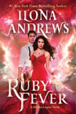 Book cover of Ruby Fever
