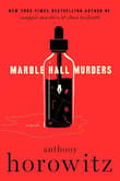 Book cover of Marble Hall Murders