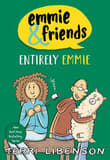 Book cover of Entirely Emmie