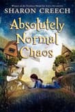 Book cover of Absolutely Normal Chaos