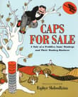 Book cover of Caps for Sale