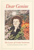 Book cover of Dear Genius: The Letters of Ursula Nordstrom