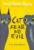 Book cover of Cat Fear No Evil