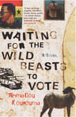 Book cover of Waiting for Wild Beasts to Vote