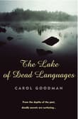 Book cover of The Lake of Dead Languages