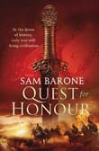Book cover of Quest for Honour