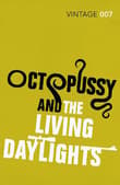 Book cover of Octopussy and the Living Daylights