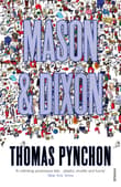 Book cover of Mason & Dixon