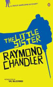 Book cover of The Little Sister