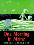 Book cover of One Morning in Maine