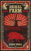 Book cover of Animal Farm