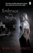 Book cover of Embrace The Night