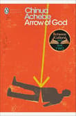 Book cover of Arrow of God