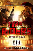 Book cover of Gates of Rome