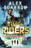 Book cover of The Pirate Kings