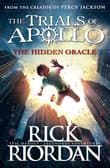 Book cover of The Hidden Oracle