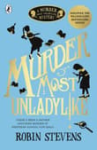 Book cover of Murder Most Unladylike