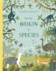 Book cover of Charles Darwin's on the Origin of Species