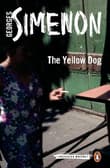 Book cover of The Yellow Dog