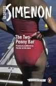 Book cover of The Two-Penny Bar