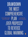 Book cover of Drawdown: The Most Comprehensive Plan Ever Proposed to Reverse Global Warming