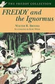 Book cover of Freddy and the Ignormus