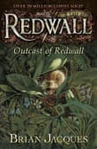 Book cover of Outcast of Redwall