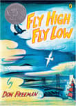 Book cover of Fly High, Fly Low