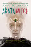 Book cover of Akata Witch