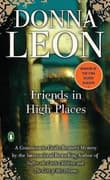 Book cover of Friends in High Places