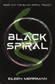 Book cover of Black Spiral