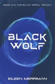 Book cover of Black Wolf
