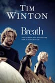 Book cover of Breath