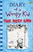 Book cover of The Deep End