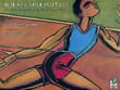 Book cover of Wilma Unlimited: How Wilma Rudolph Became the World's Fastest Woman