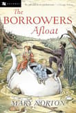 Book cover of Borrowers Afloat